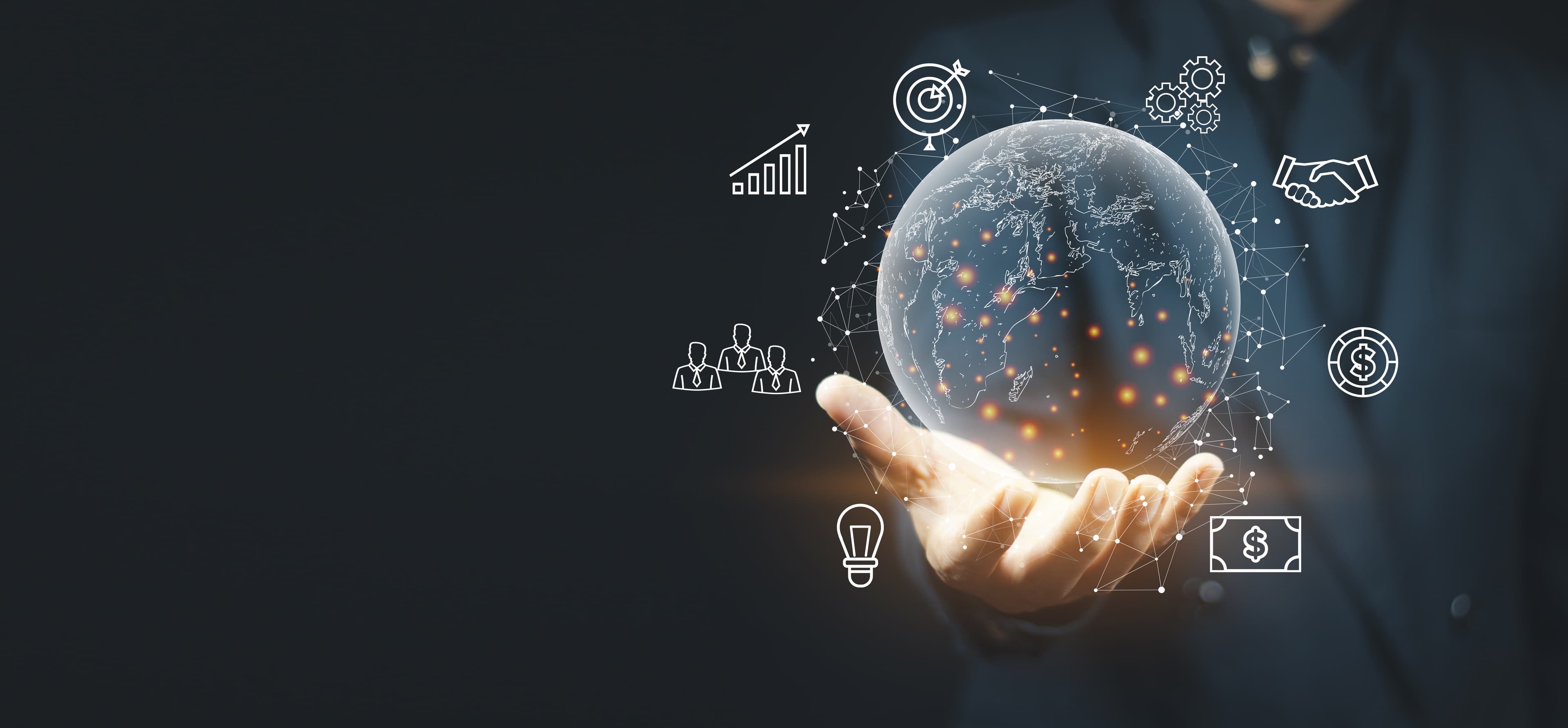 Soluciones Integrales GAMD — Tecnología para tu operación